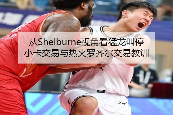 从Shelburne视角看猛龙叫停小卡交易与热火罗齐尔交易教训